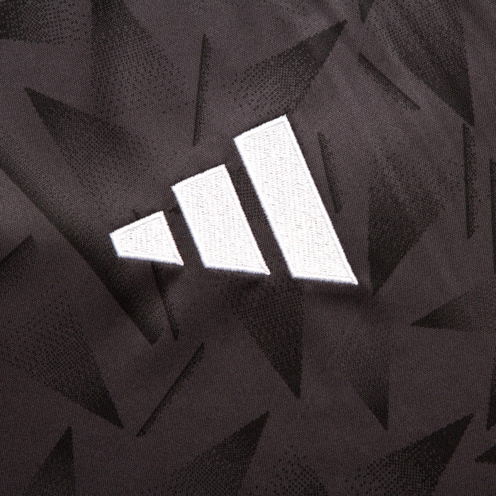 House FC Long Sleeve Retro 25 - Jersey - Black