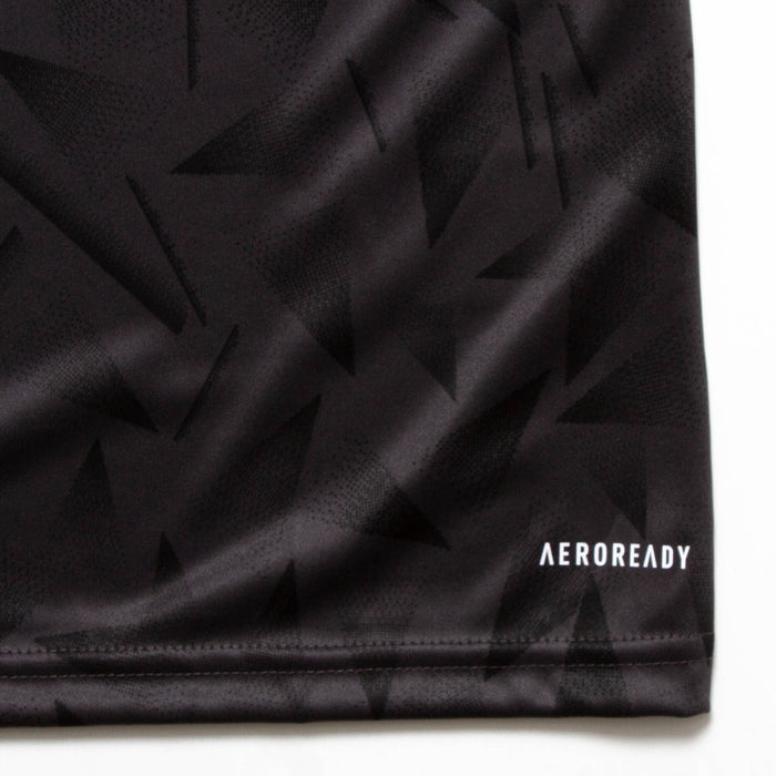 House FC Long Sleeve Retro 25 - Jersey - Black
