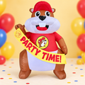 Inflatable Buc-ee's Beaver