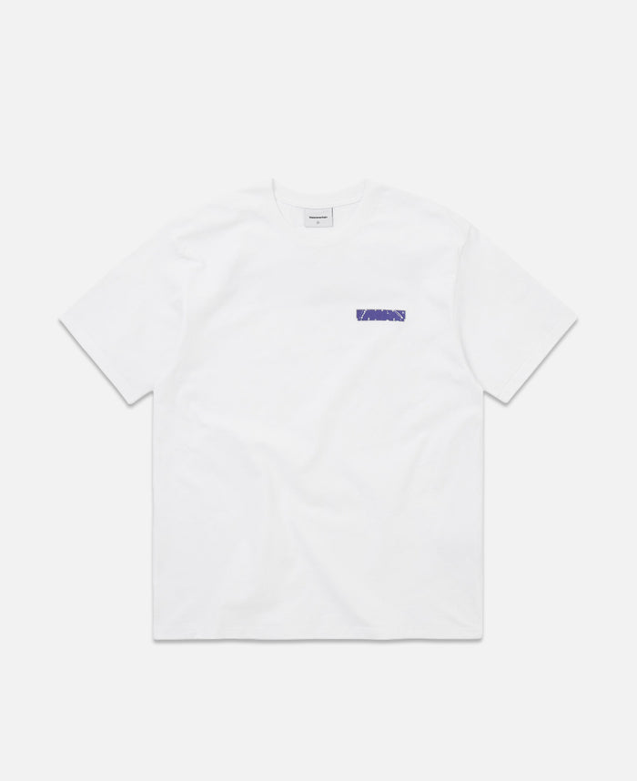 Ink Trail T-Shirt (White)