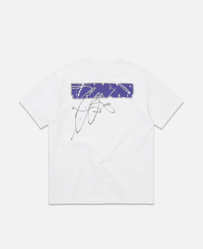 Ink Trail T-Shirt (White)
