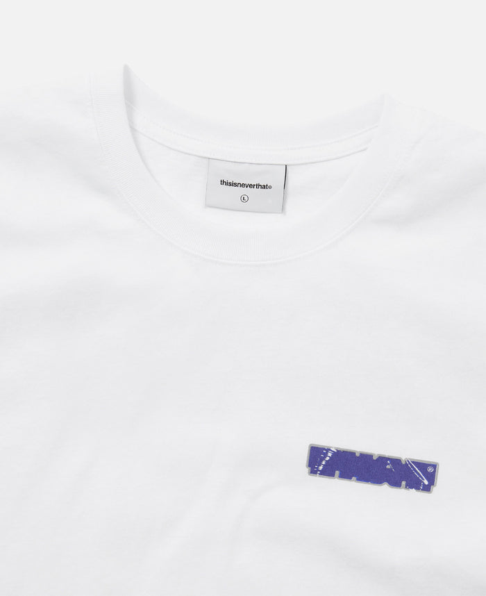 Ink Trail T-Shirt (White)