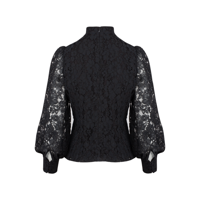 Urban Pioneers Female Jeanne Blouse BLOUSE BLACK