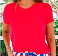 Jess Lea basic tee — women's everyday casual t-shirt | All Put Together