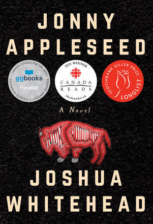 Author: Joshua Whitehead