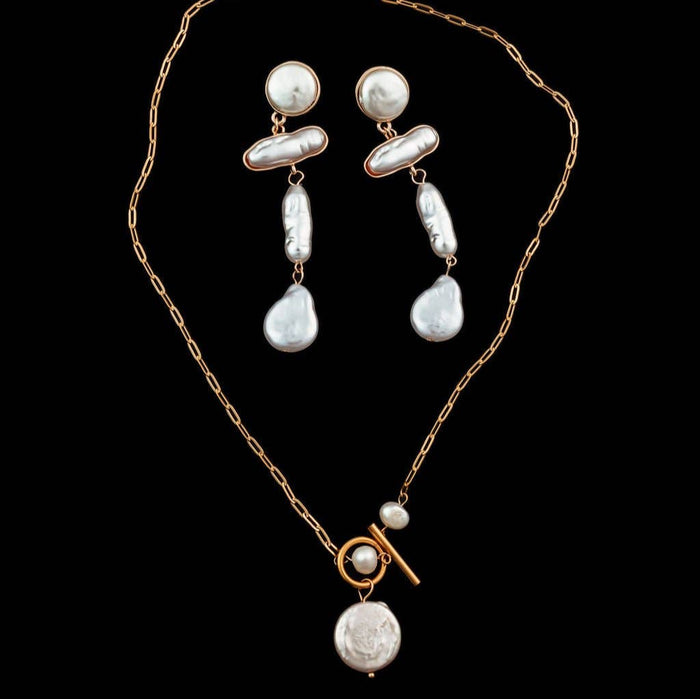 Jordan Necklace