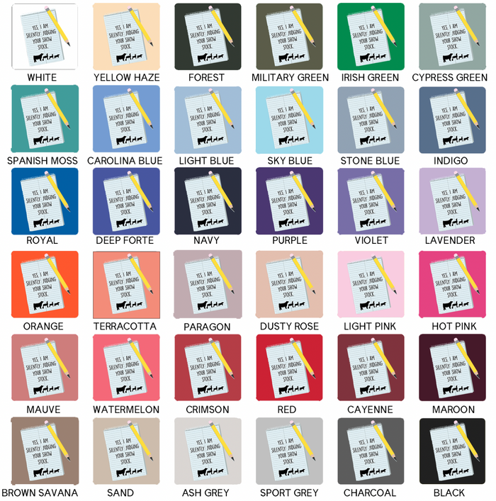 Judging Stock– Crewneck