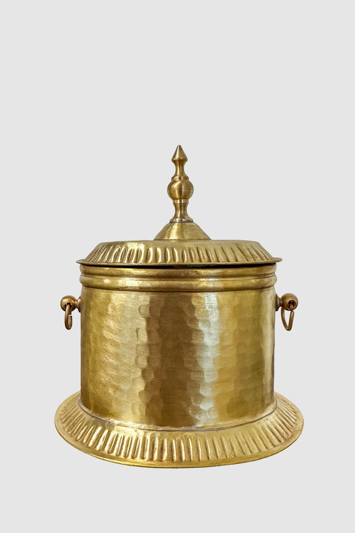 Kanz Brass Box