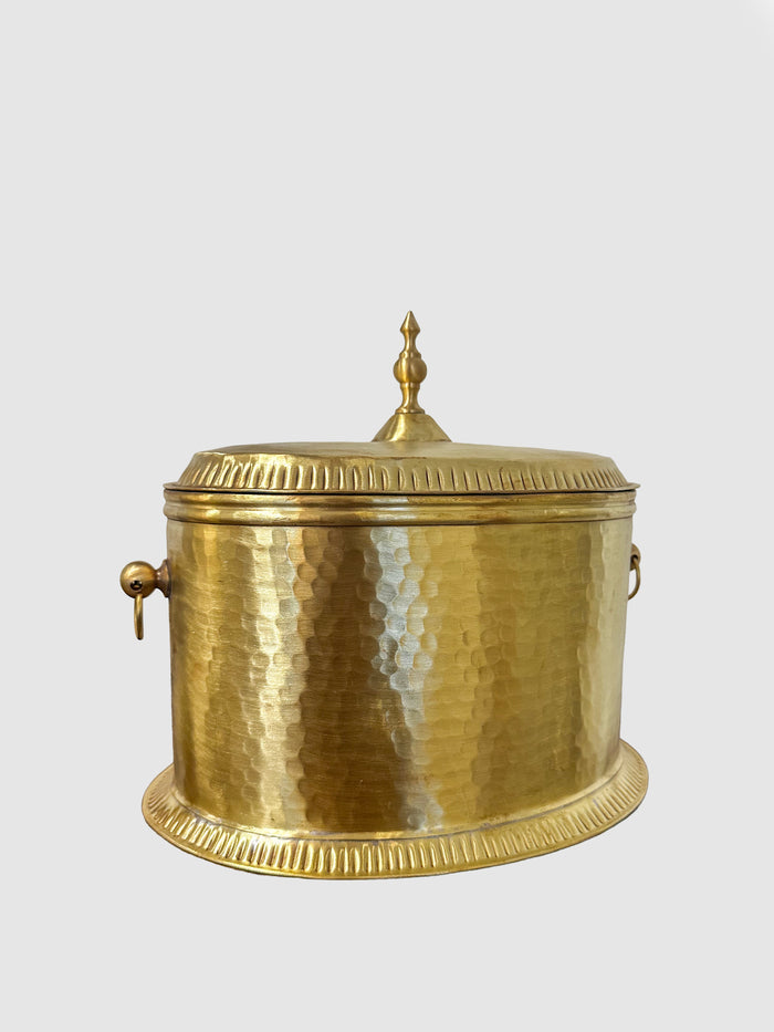 Kanz Brass Box