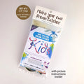 Package for kids natural dream catcher kit