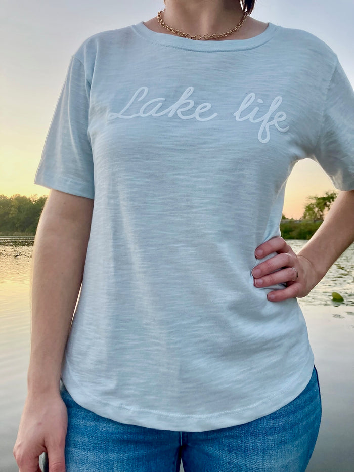 Lake Life Tees