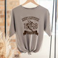 Leadership Meets Ag Bull– Comfort Colors T-Shirt