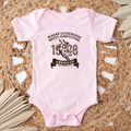Leadership Meets Ag Bull– Infant/Toddler/Youth