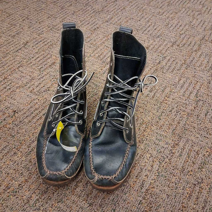 Leather Boot Men's