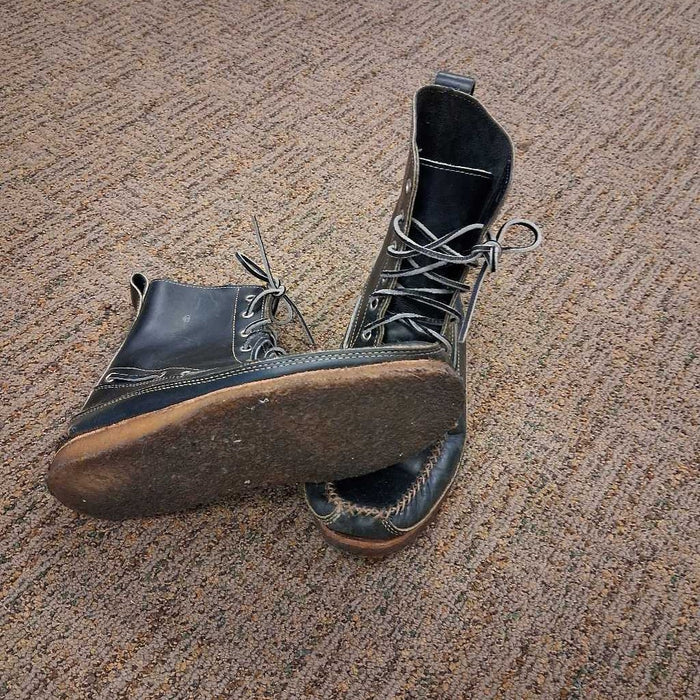 Leather Boot Men's