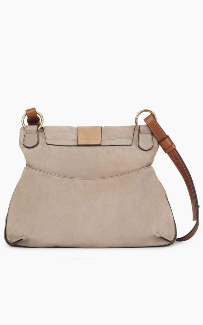 Chloe Leather Lexa Crossbody Bag - Runway Catalog