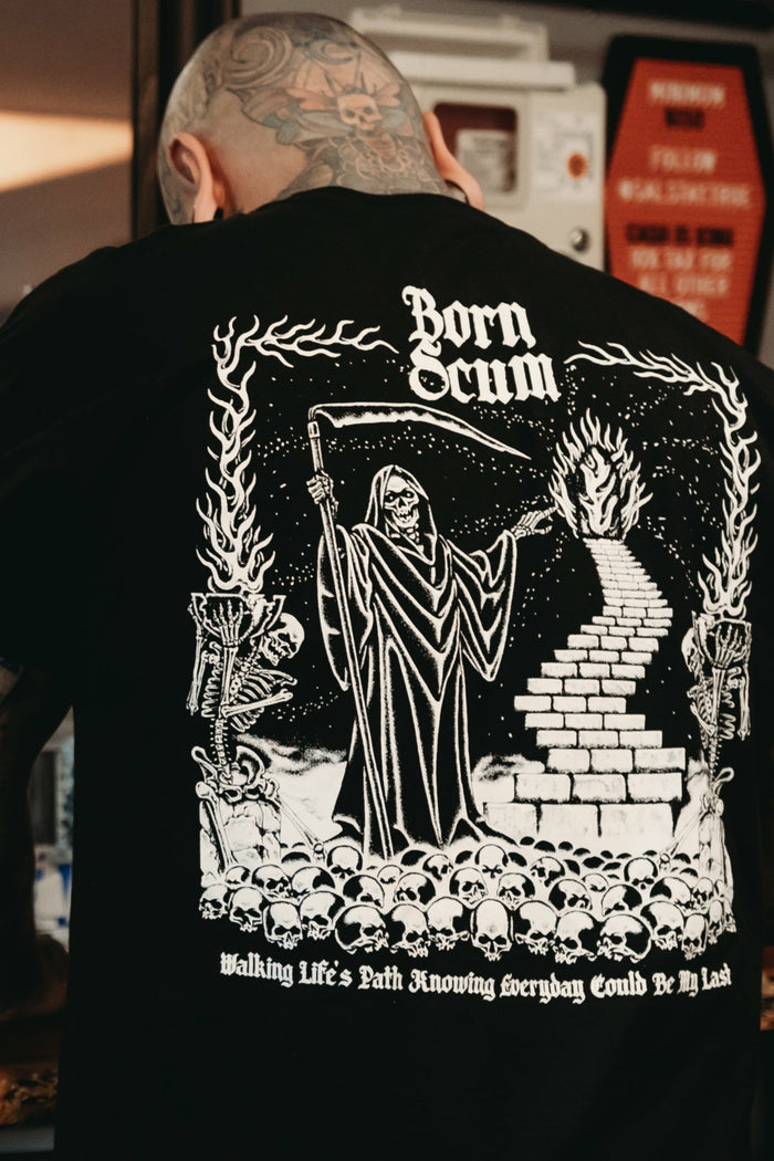 LIFE'S PATH T-SHIRT