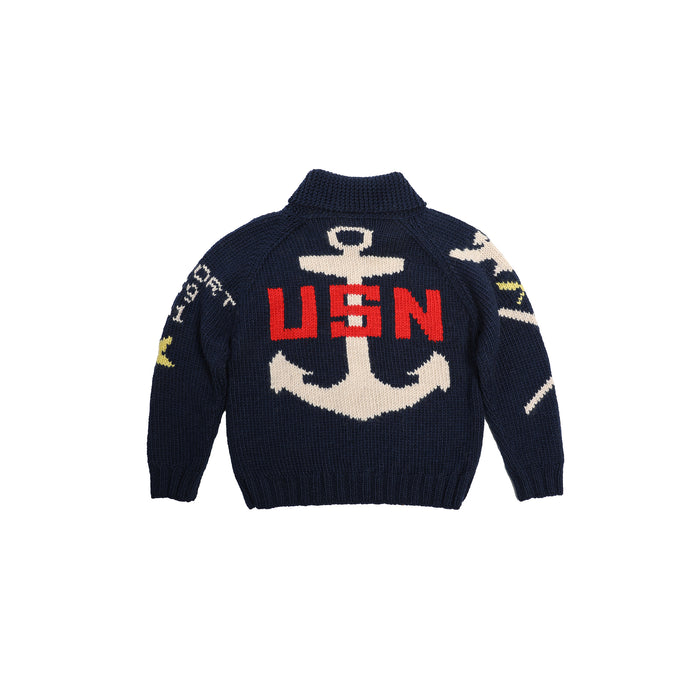 Lightning*GIZEMO COWICHAN SWEATER