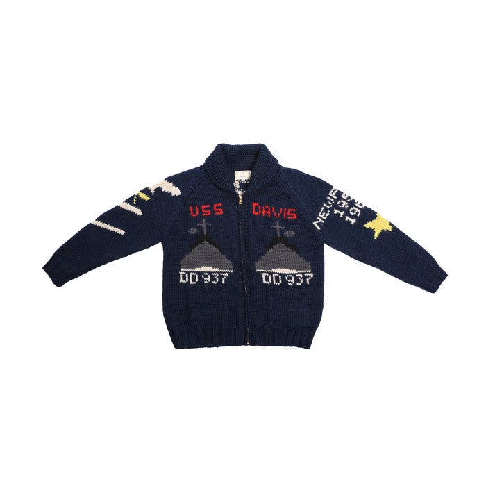 Lightning*GIZEMO COWICHAN SWEATER