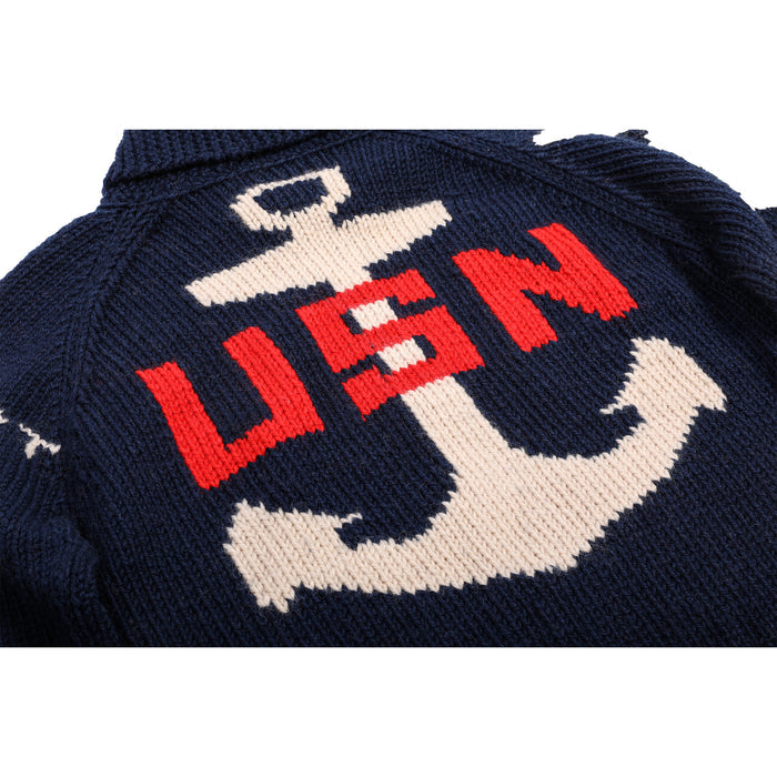 Lightning*GIZEMO COWICHAN SWEATER