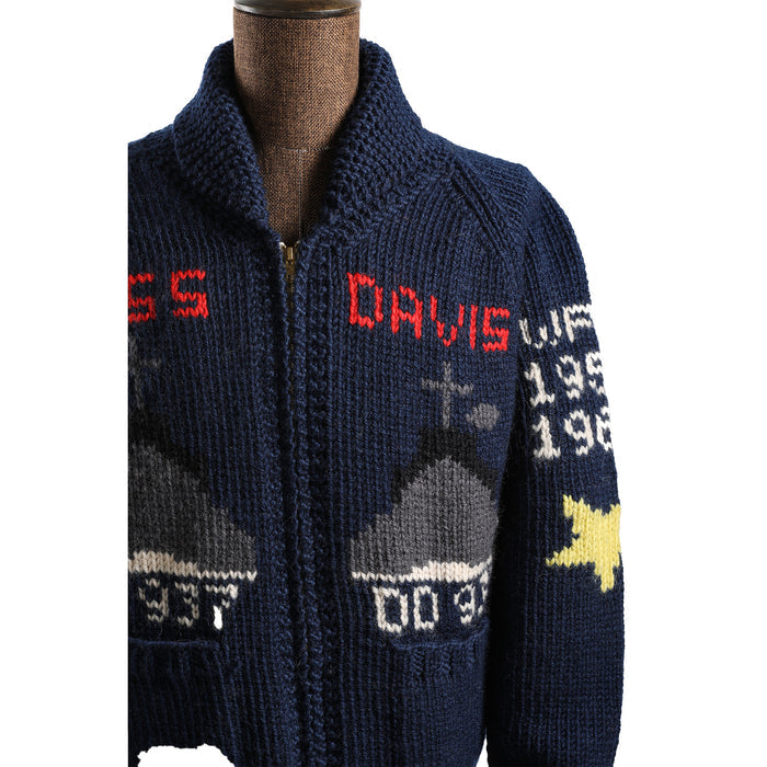 Lightning*GIZEMO COWICHAN SWEATER