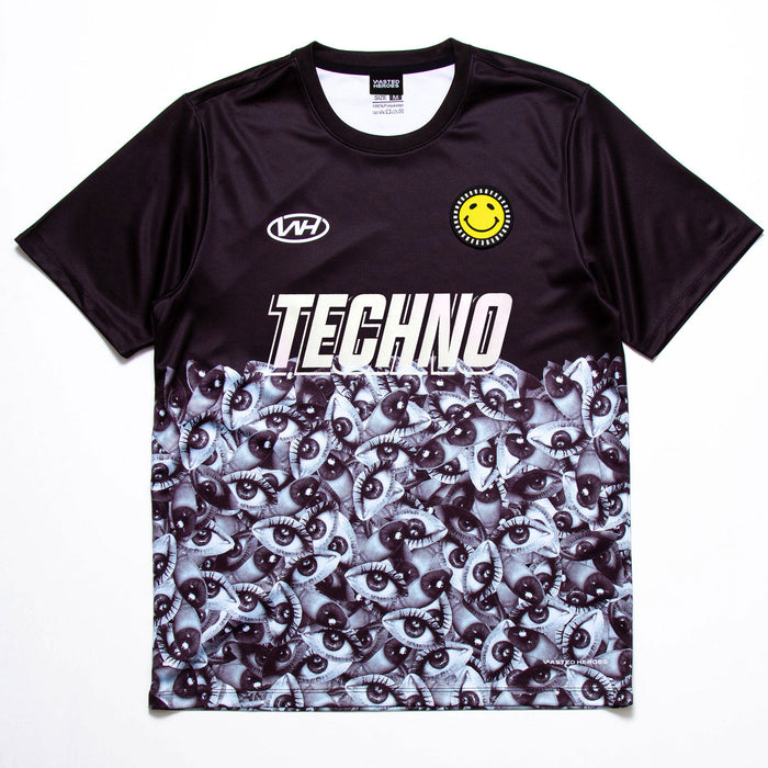Loco FC - Jersey - Black