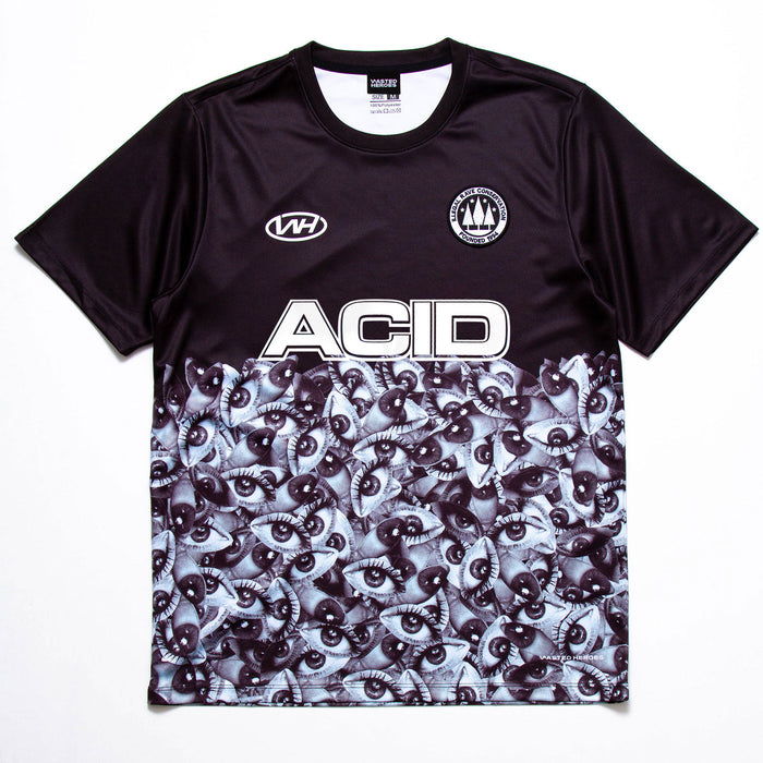 Loco FC - Jersey - Black