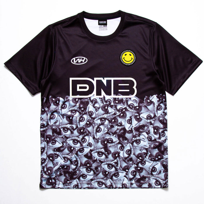 Loco FC - Jersey - Black