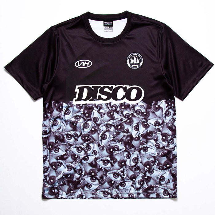 Loco FC - Jersey - Black