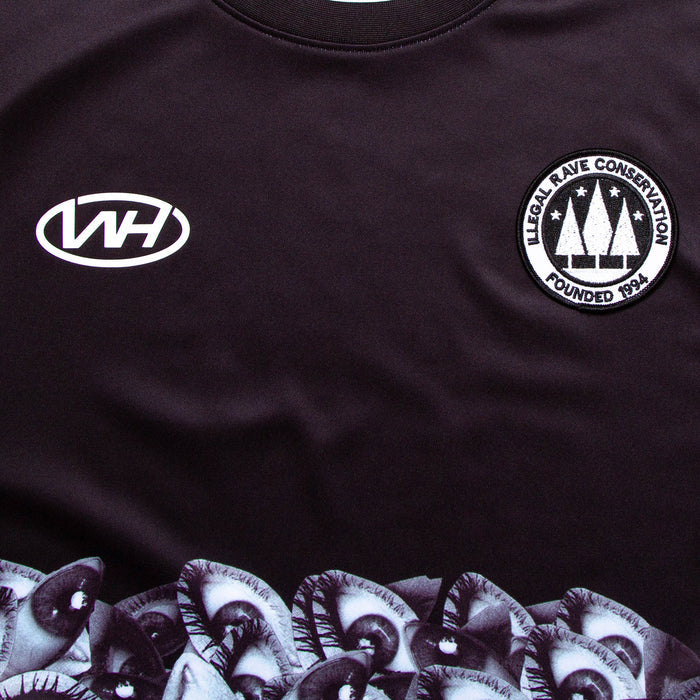 Loco FC - Jersey - Black