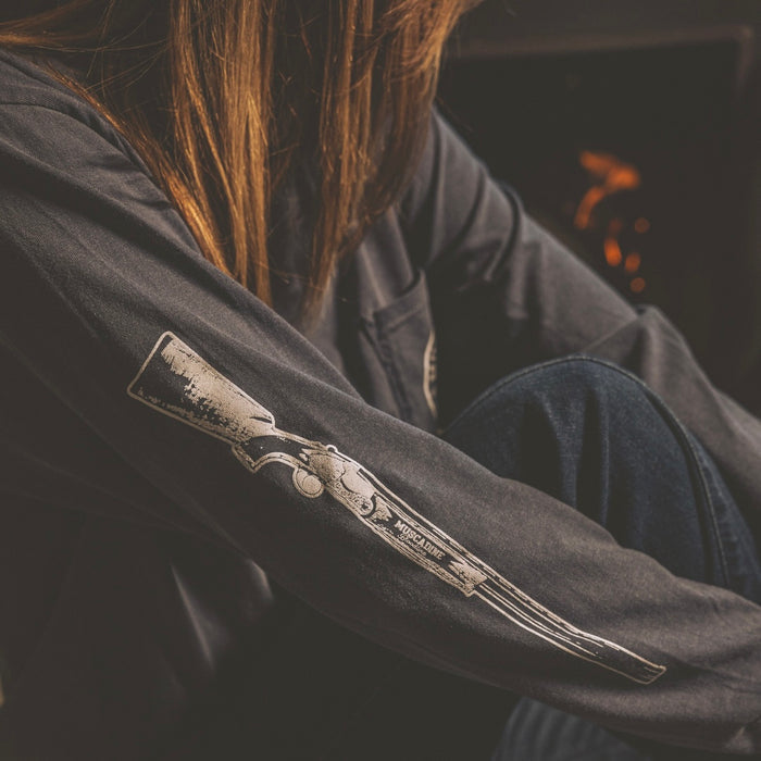 Long Sleeve Shotgun Tee