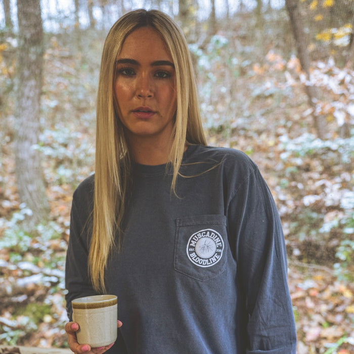 Long Sleeve Shotgun Tee