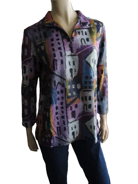 LS Collection Stretch Top