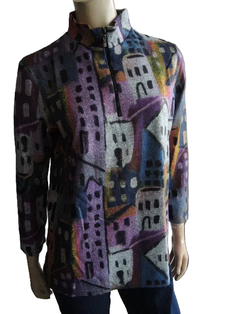 LS Collection Stretch Top