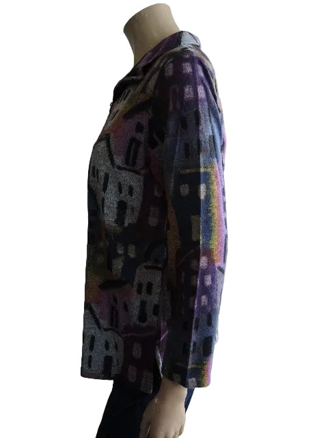 LS Collection Stretch Top
