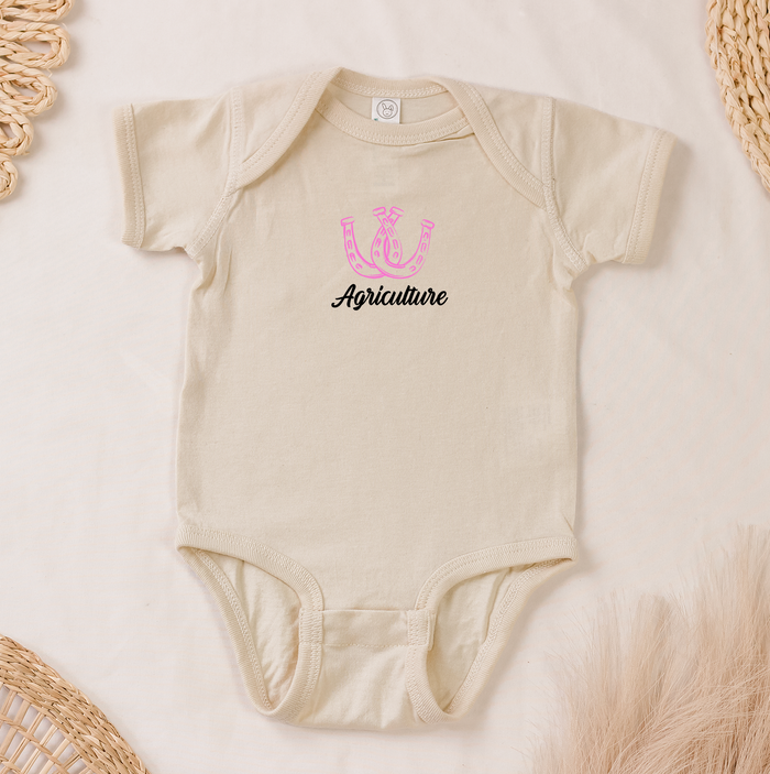 Lucky Agriculture Horseshoe– Infant/Toddler/Youth