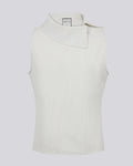 Lyon Top Grey Striped