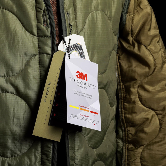 M-65 Field Jacket Liner