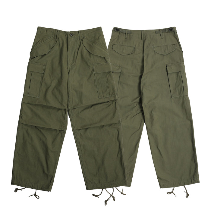 M-65 TROUSERS