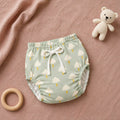 Mimi Potty Training Pants | Cloud + Lightning | Monsoon Magic | Bamboo-Cotton, Pull-Up, Semi-Waterproof | 9M-4Y