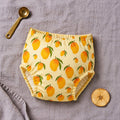 Mimi Potty Training Pants | Mango Grove | Orchard | Bamboo-Cotton, Pull-Up, Semi-Waterproof | 9M-4Y