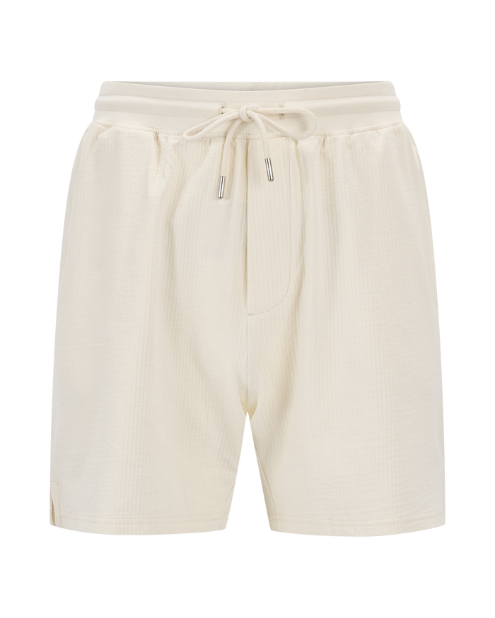 Urban Pioneers Male Mirco Shorts SHORTS CREAM