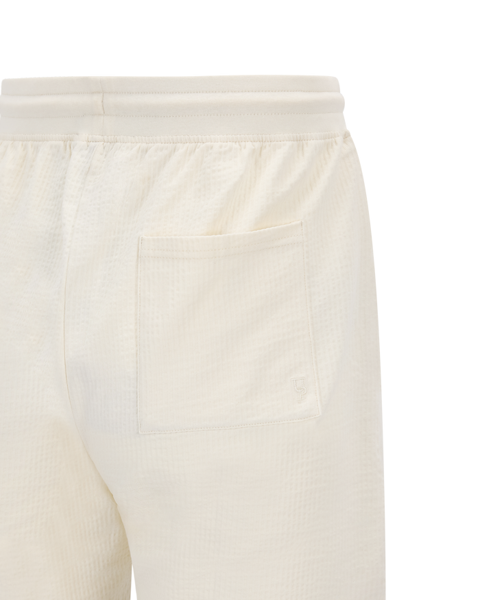 Urban Pioneers Male Mirco Shorts SHORTS CREAM