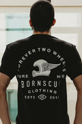 MOTO SCUM T-SHIRT