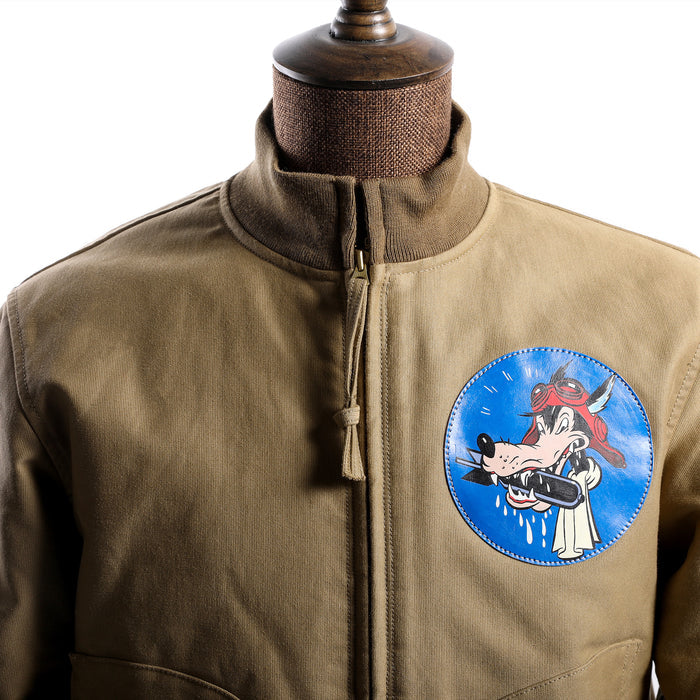 NAF 1168 "SEA WOLF" KHAKI