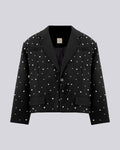 Naoki Jacket Pearls