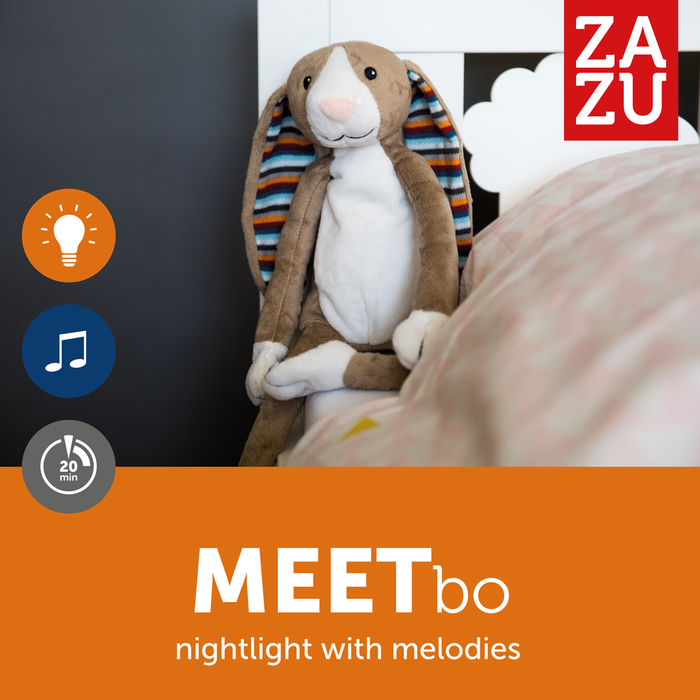 Nightlight with Soothing Melodies - Max / Bo / Katie - Little Kooma