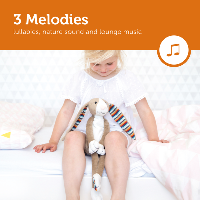 Nightlight with Soothing Melodies - Max / Bo / Katie - Little Kooma