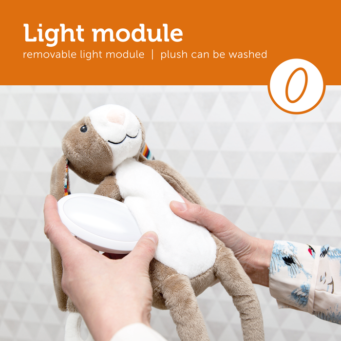 Nightlight with Soothing Melodies - Max / Bo / Katie - Little Kooma