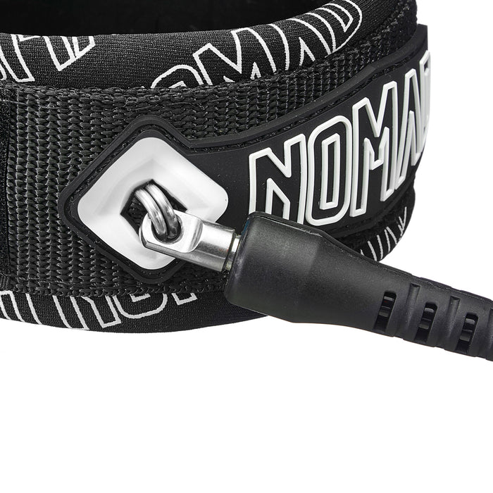 Nomad Double Swivel Bicep Leash (Medium) - Nomad Bodyboards